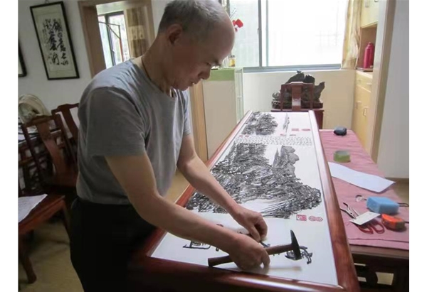 张家康大师