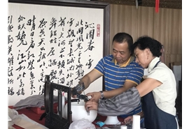 储金霞大师