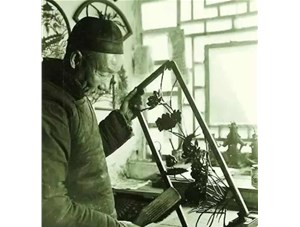 中国传统工艺美术品种 —— 芜湖铁画