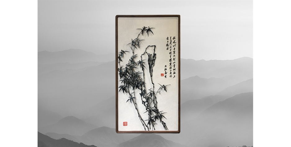 精品铁画 (10)