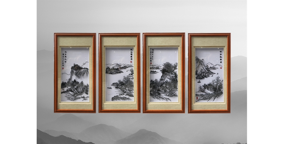 精品铁画 (11)
