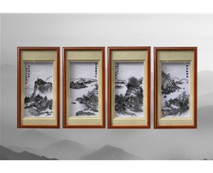 精品铁画 (11)