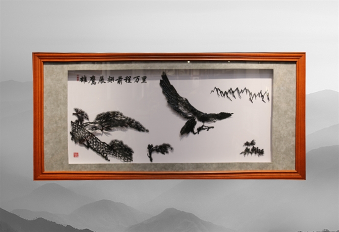 装饰铁画 (3)