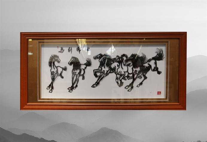 装饰铁画 (5)