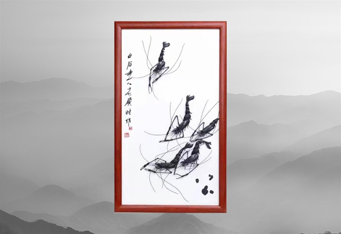 精品铁画 (4)