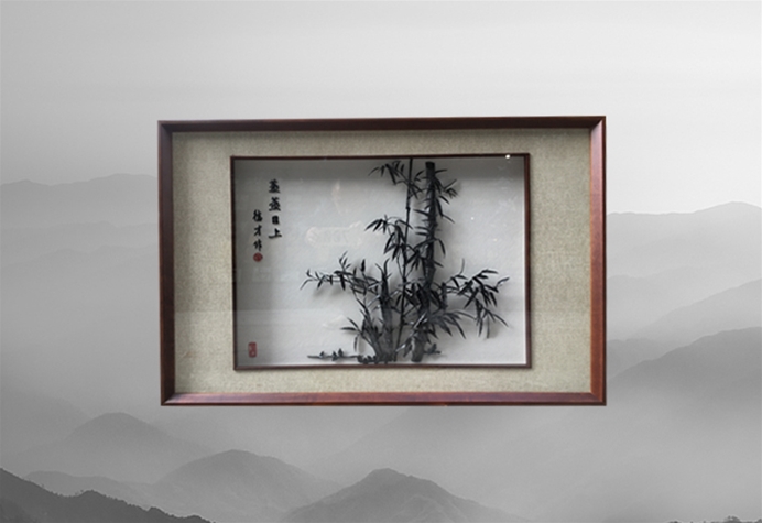 精品铁画 (5)