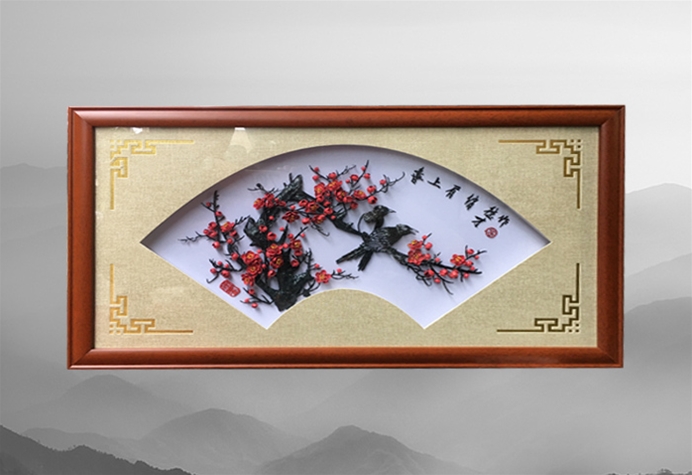 精品铁画 (3)