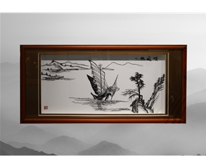 装饰铁画 (4)