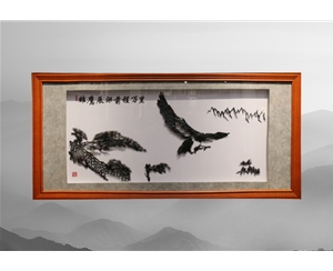 装饰铁画 (3)