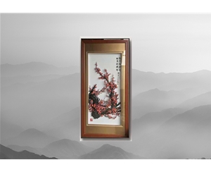 金属工艺品铁画 (3)
