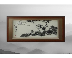 金属工艺品铁画 (6)