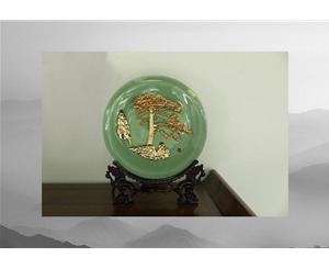 工艺礼品铁画 (1)