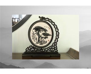 工艺礼品铁画 (6)