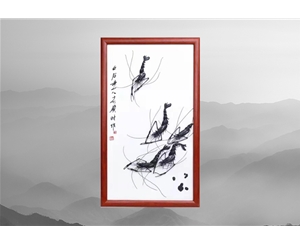 精品铁画 (4)